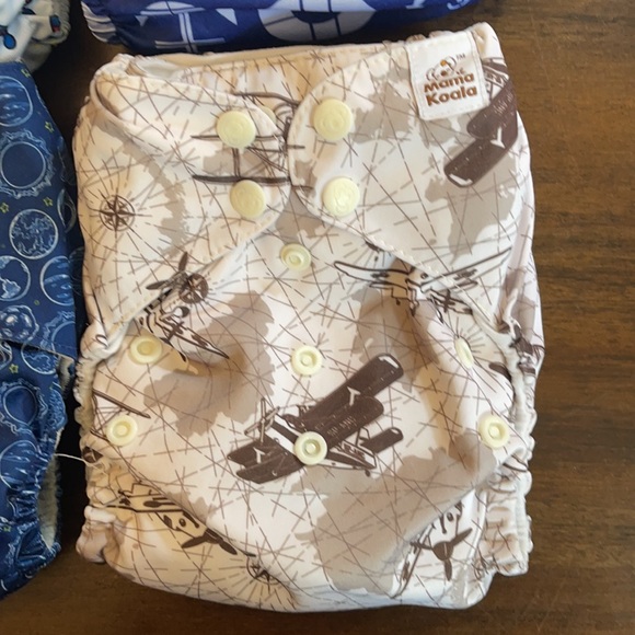 Cloth Diaper Assortment - Picture 5 of 11